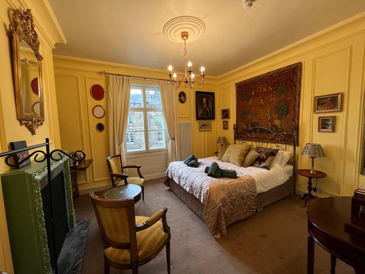Chez Vivienne Hotel Ilkley Buitenkant foto