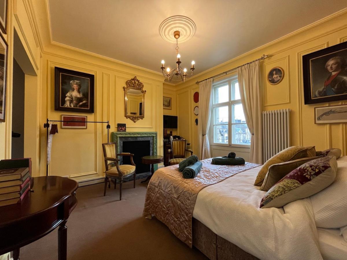 Chez Vivienne Hotel Ilkley Buitenkant foto