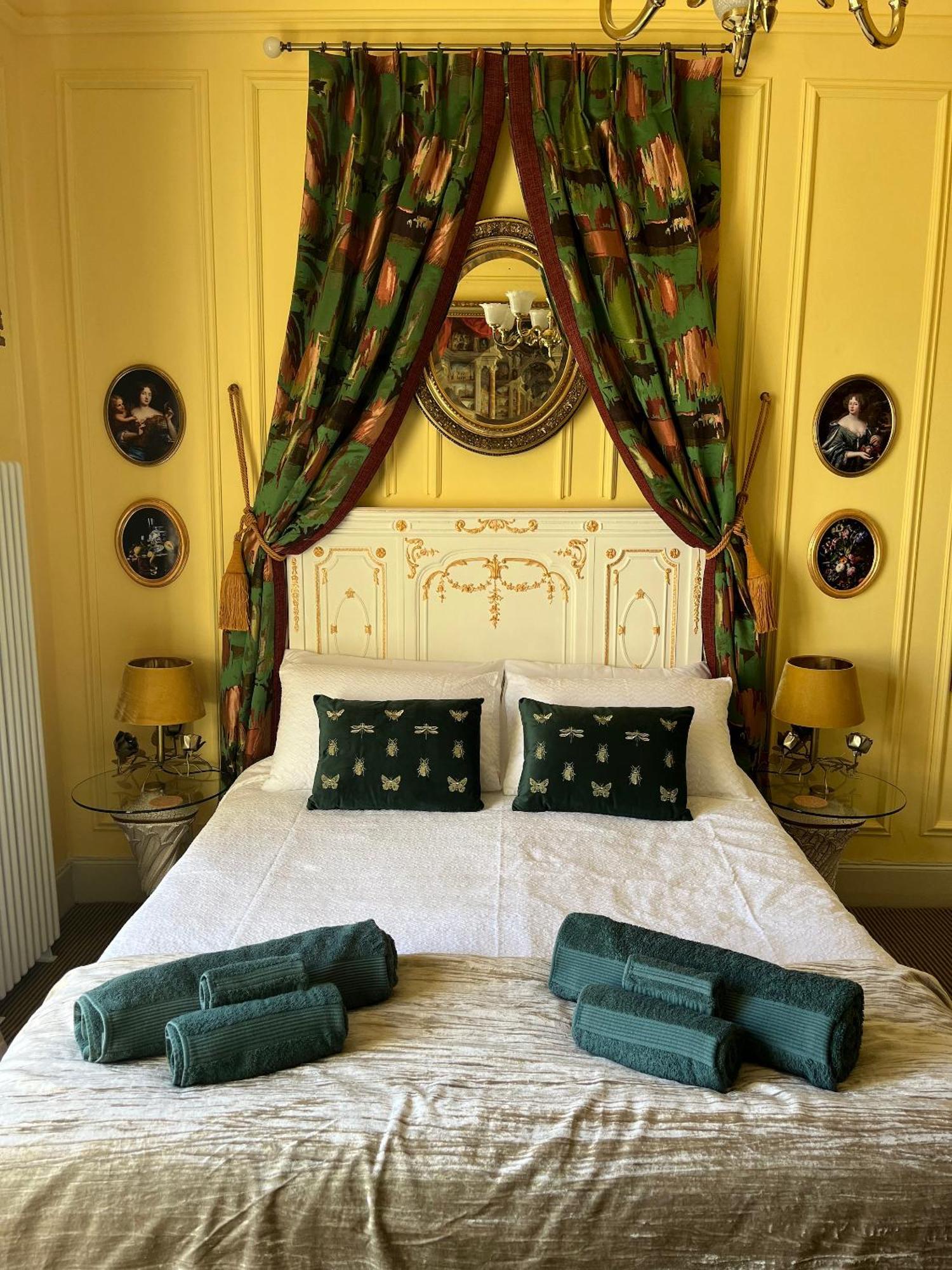 Chez Vivienne Hotel Ilkley Buitenkant foto