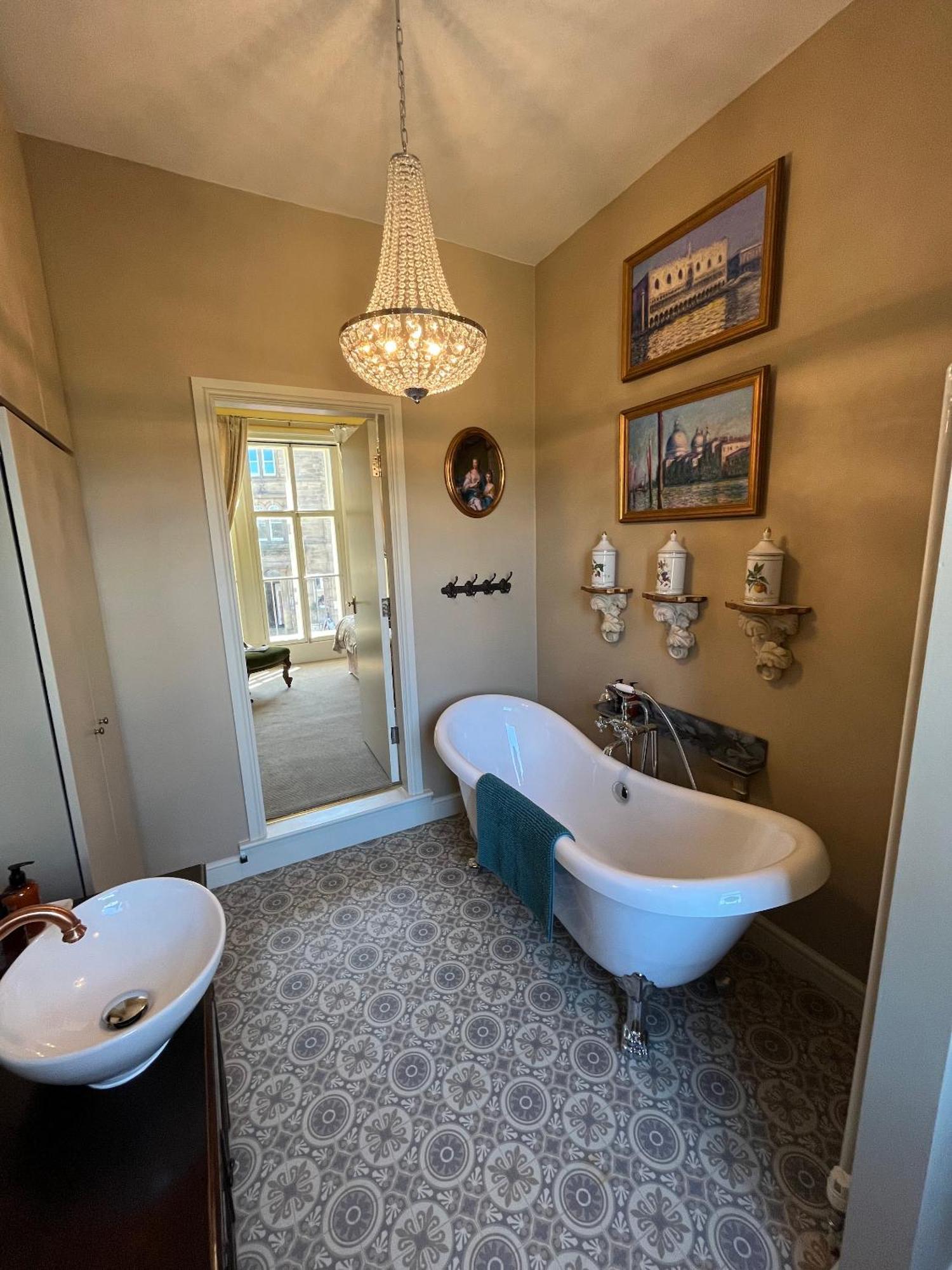 Chez Vivienne Hotel Ilkley Buitenkant foto
