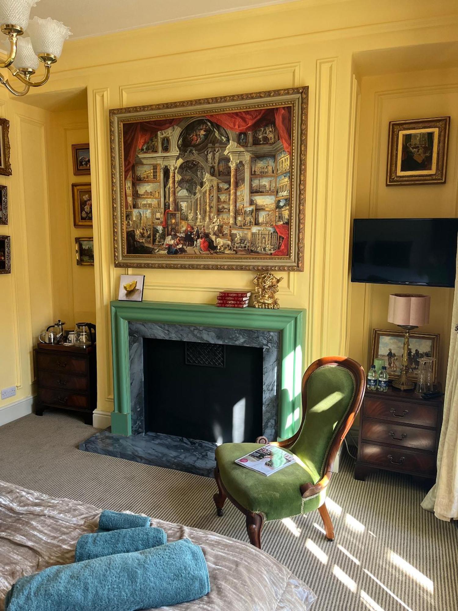 Chez Vivienne Hotel Ilkley Buitenkant foto