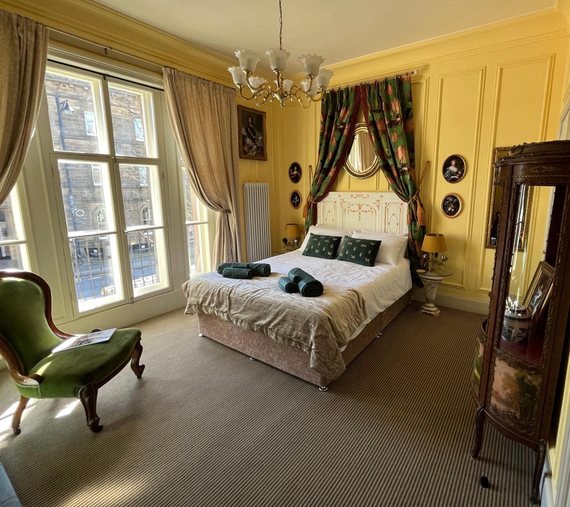 Chez Vivienne Hotel Ilkley Buitenkant foto